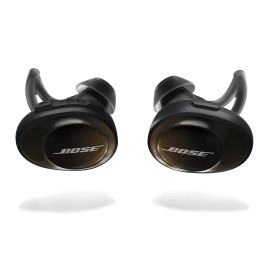 Bose Soundsport free wireles headphone- Black