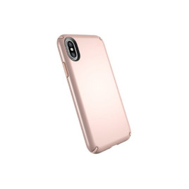 Speck Presidio Metallic case - iPhone X - Rose Gold