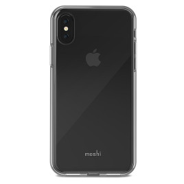 Moshi Vitros for iPhone X - Clear
