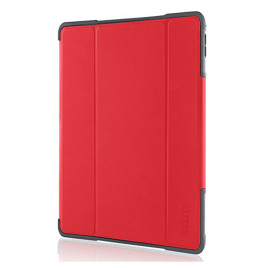 STM Dux Plus Ultra Protective Case para Apple iPad Pro 9.7 - Rojo