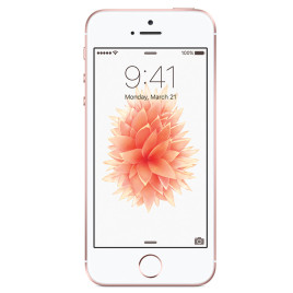 Apple iPhone SE 128GB - Rose Gold