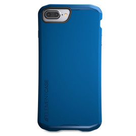 Element Case Aura Premium Protective Case for iPhone 7 Plus - Deep Blue