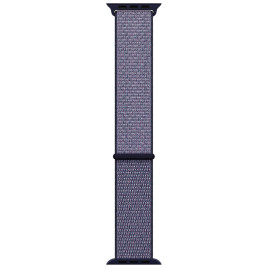 Apple Watch 42mm Sport Loop Band- Midnight Blue