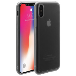 Just Mobile TENC Case for iPhone X - Matte Clear