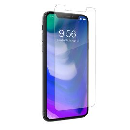 Zagg InvisibleShield Glass+ for iPhone X