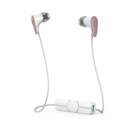 iFrogz Earbuds Wireless Charisma - White/ Rose Gold