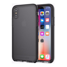 Tech21 Evo Check - iPhone X - Smokey/Black