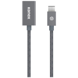 Kanex USB-C to USB 3.0 Adapter - Space Gray