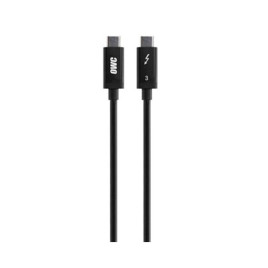 OWC Black 2.0M Thunderbolt 3 40Gb/s CBL 