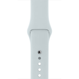 Apple 42mm Mist Blue Sport Band - S/M & M/L
