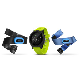 Garmin Forerunner 935 Tri Bundle - Negro/Verde