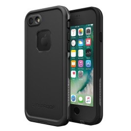 LifeProof FRĒ Case for iPhone 7 - Asphalt Black