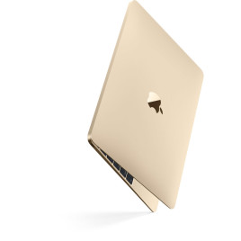 Apple MacBook 12" (2017) Core m3 1.2GHz / 8GB / 256GB SSD - Gold