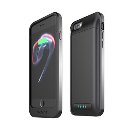 PhoneSuit Elite 7 PRO Battery Case para iPhone 7/6 /6s - Negro