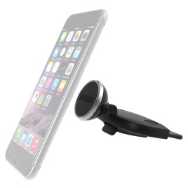 iOttie iTap Magnetic CD Slot Mount Black