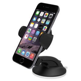 iOttie Easy Flex 3 Universal Car Mount Holder Desk Stand Black
