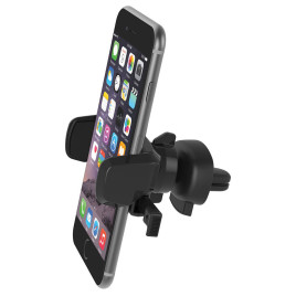 iOttie Easy One Touch Mini Vent Mount Universal Car Mount Holder Bla