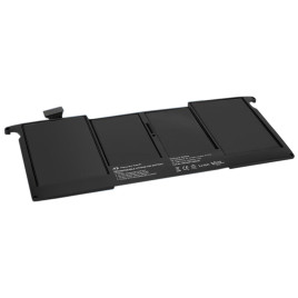 NewerTech NuPower 39 Watt-Hour Battery - 11" MacBook Air 2011 - 2014; 1 Year Newer Technology Limited Warranty.