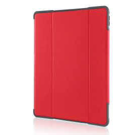 STM Dux Plus for iPad Pro 12.9" Red