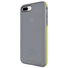 Incipio Performance Series Slim for iPhone 7 Plus - Charcoal Gray/Yell