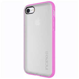 Incipio Octane for iPhone 6/6s/7 - Frost/Pink