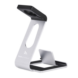 Hoco CPH15 Charging Holder silver