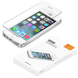 Hoco Ghost Series Transparent Glass Filmset for iPhone 5/5s/5c/5SE