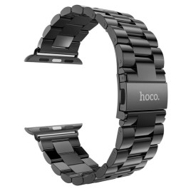 Hoco Grand Series Metal Watch Band for Apple Watch 42mm - Tarnish