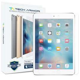 Apple iPad Mini 4 Premium Ballistic Glass Screen Protector