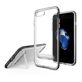 Spigen iPhone 7 Plus Crystal Hybrid Case Black
