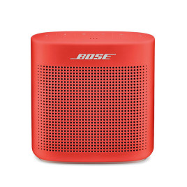 Bose SoundLink Color II Bluetooth Speaker - Red
