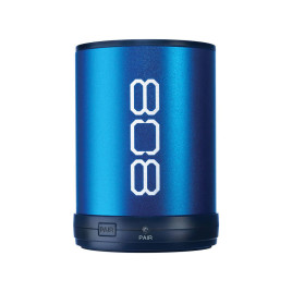 808 CANZ Bluetooth Wireless Speaker - Blue