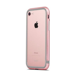 Moshi Luxe Case for iPhone 7 - Rose Pink