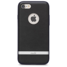 Moshi Napa Case for iPhone 7 - Charcoal Black