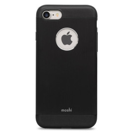 Moshi iGlaze Armour Case for iPhone 7 - Onyx Black