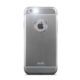 Moshi iGlaze Armour Case for iPhone 7 - Gunmetal
