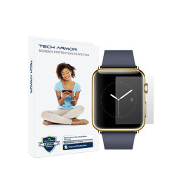 Tech Armor Ballistic Glass Screen Protector for 38mm Apple Watch