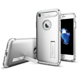 Spigen iPhone 7 Crystal Shell Case - Clear Crystal