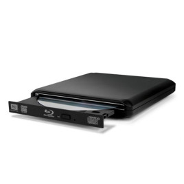 OWC  MercurySlim drive 8X Portable USB 2.0 External DVD/CD Writer