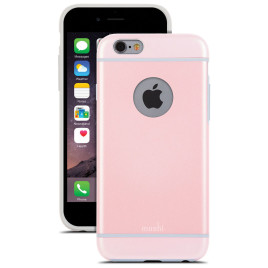 Moshi iGlaze for iPhone 6 Plus - Pink