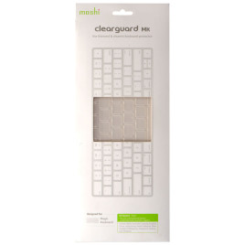 Moshi ClearGuard Cover for Apple Magic Keyboard