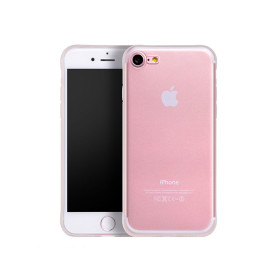 Hoco Light Series Frosted TPU Cover for iPhone 7/8 - Clear