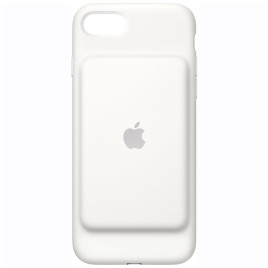 Apple iPhone 7 Smart Battery Case - White