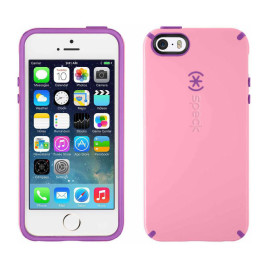 Speck iPhone 5/5s/5SE CandyShell Carnation Pink/Revolution
