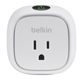 Belkin Wemo Insight Smart Plug