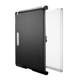 Spigen SGP Ultra Thin Case for iPad 2/3/4 - Black