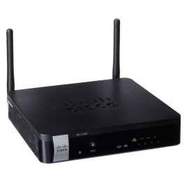 Cisco Small Business RV110W - wireless router - 802.11b/g/n