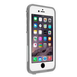 LifeProof FRĒ Case for iPhone 5/5s - White