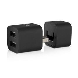 Chil Powershare Splitter And Power Adapter - Black