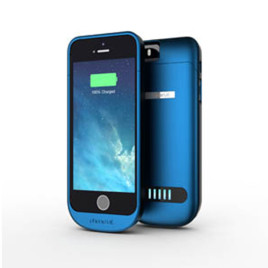 PhoneSuit Elite 2,100mAh Battery Case for iPhone 5/5s/SE - Blue